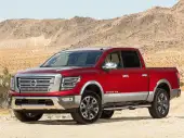 Nissan Titan Puzzle