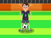 Nutmeg Football Casual HTML5 Soccer Game