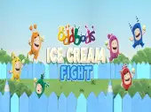 Oddbods Ice Cream Fight