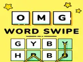 OMG Word Swipe