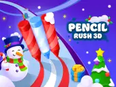 Pencil Rush