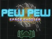 Phew Phew Space Shooter