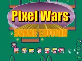 Pixel Wars Snake Edition