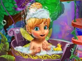 Pixie Baby Bath