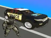 Police Car Chase