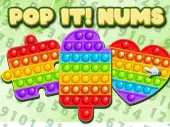 Pop It Nums