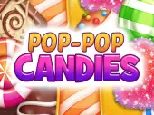 Pop Pop Candies