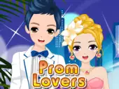 Pretty Prom Lovers