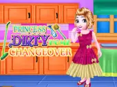 Princess Dirty Home Changeover