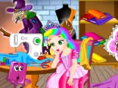 Princess Juliet Fashion Trouble