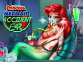 Princess Mermaid Accident ER