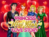 Princess New Year Love Story