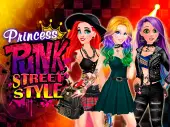 Princess Punk Street Style Contest