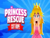 Princess Rescue Cut Rope