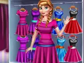 Princess Spring Wardrobe