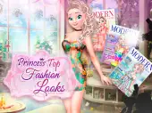 Princess Top Fashion Looks