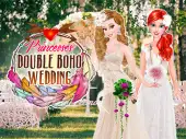 Princesses Double Boho Wedding