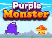 Purple Monster Adventure