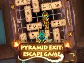 Pyramid Exit Escape Game