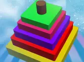 Pyramid Tower Puzzle