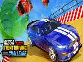 Ramp Car Stunts Racing Extreme Car Stunt 