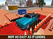 Real Classic Car Parking 3D 2019