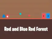 Red and Blue Red Forest