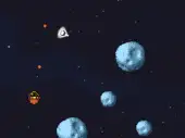 Retro Space Blaster