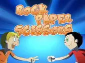 Rock, Paper, Scissors