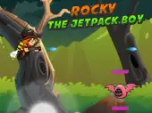 Rocky the Jetpack Boy