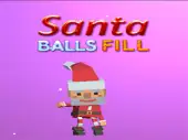 Santa Balls Fill