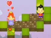 Save the Princess: Love Triangle