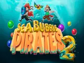 Sea Bubble Pirates 2