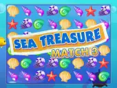 Sea Treasure Match 3