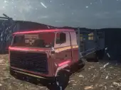 Simulated Truck Driving