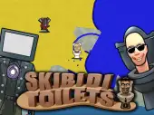 Skibidi Toilet IO