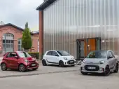 Smart EQ Forfour Puzzle