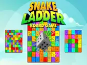 Snake and Ladder Board Game