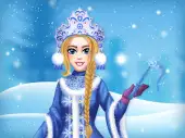 Snegurochka Russian Ice Princess