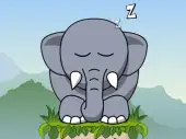 Snoring Elephant Puzzle