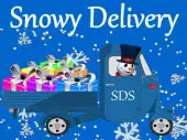 Snowy Delivery