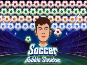 Soccer Bubble Shooter