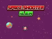 Space Shooter Alien