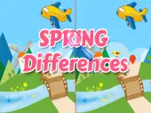 Spring Differences