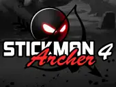 Stickman Archer 4