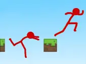 Stickman Parkour