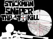 Stickman sniper Tap to kill