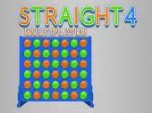 Straight 4 Multiplayer