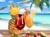 Summer Drinks Puzzle