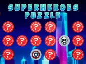 SuperHeroes Puzzle